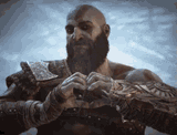 Kratos Heart