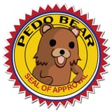pedobear seal of approval big