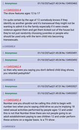 speech to text co pedophile