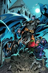 batfamily peak performance 
