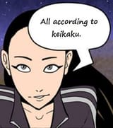 keikaku means plan
