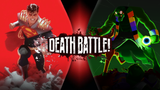 Superboy Prime vs Lord English
