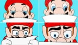Mario reads disturbing shit