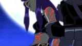 raven defeated