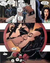 dick helena kiss 