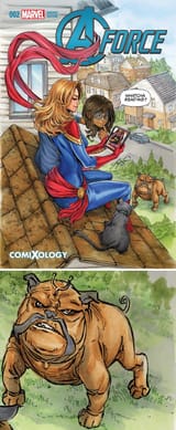 lockjaw remembers