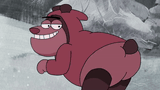 harvey beaks technobear butt shaking twerk dance