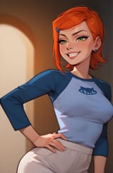 gwen tennisballs