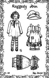 kay stamps raggedy