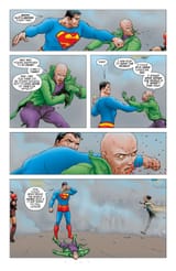 lex cant save the world