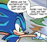 sonic military