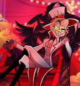 Lucifer morningstar hazbin hotel