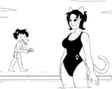 poolside katnep