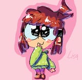 yes its true I stand by my statement she is very small (1)