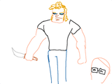 Brock Samson