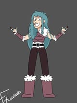 Adult Hilda (updated)