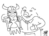 Astrid (oink)