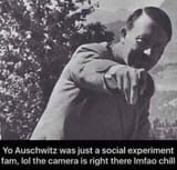 auschwitz social experiment