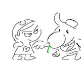 Billy and Mandy