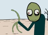 Saladfinger