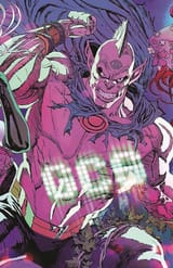 Gotham City Sirens - Unfit For Orbit (2025) 03 Guillem March connecting virgin variant