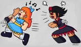 tiff vs izzy 4 fix