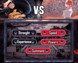 Kenyaku Vs Makima Stat comparison_11zon