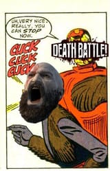 Every Death Battle Thread