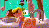 Sunny Shakin Dat Ass