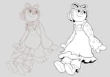 sweet raggedy ann