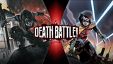 X-23 vs Damian Wayne