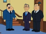 Bush in American Dad