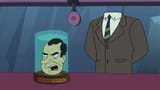 Nixon Futurama