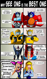 transformers geewun