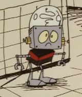 he cute