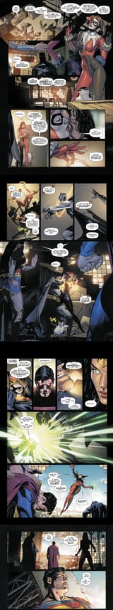 as good as batman