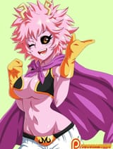 majin mina