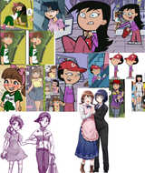 timmantha trixie suit and dress