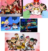 Thickline toons