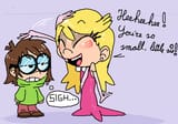 hugging size