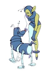 Petting