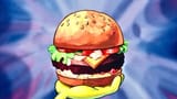 krabby patty