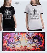Praise the Black Hand for new Gaslight District products and a storewide 15% discount - sale ends August 2nd!