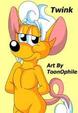 Sausage Party fursona or some shit idk