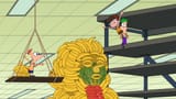 Phineas and Ferb S5 E11 &#039;Attack of the Candace Suit; Book Flub&#039;(1)