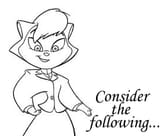 Sawyer consider the following