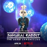 Samurai_Rabbit_The_Usagi_Chronicles_poster