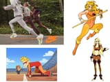 cheetara nike ad