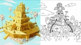 temple of thorogon