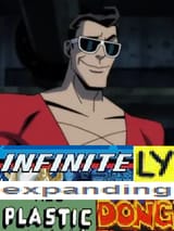 plasdick man